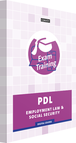 PDL Employment Law & Social Security - Online Exam Training