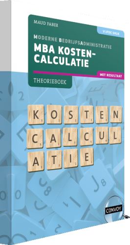 MBA Kostencalculatie