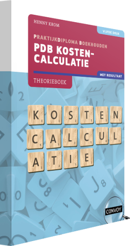 PDB Kostencalculatie